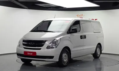 Hyundai Starex 2011, 169248 км, за 6500000 KRW - фото 1