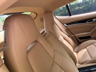 Porsche Panamera 2015, 60000 км, за 228000 CNY - фото 22