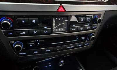 Hyundai Genesis 2015, 41163 км, за 12700000 KRW - фото 17