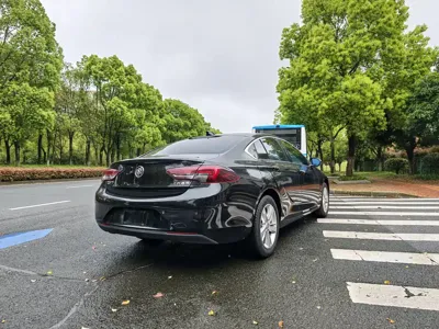 Buick Regal 2019, 70000 км, за 40800 CNY - фото 12