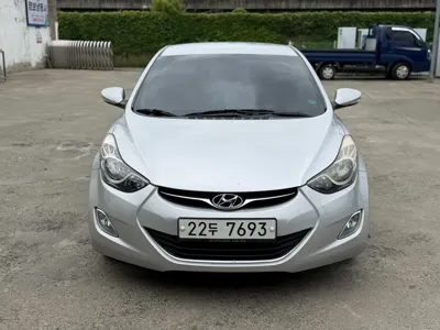 Hyundai Avante 2012, 144626 км, за 2900000 KRW - фото 2