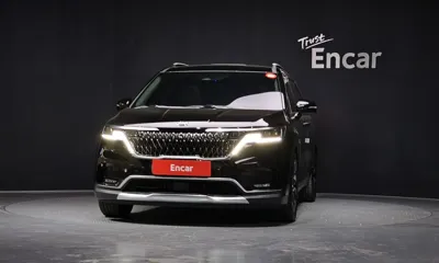 Kia Canival 2021, 90469 км, за 24800000 KRW