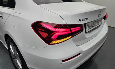 Mercedes-Benz A-Class 2020, 39805 км, за 23800000 KRW - фото 23