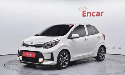 Kia Morning · 2021 год