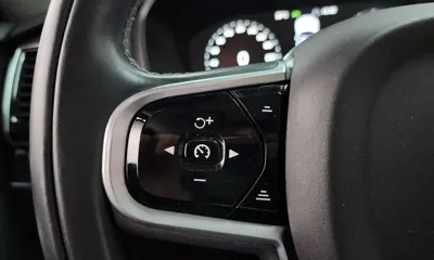 Volvo XC90 2017, 116836 км, за 25500000 KRW - фото 17