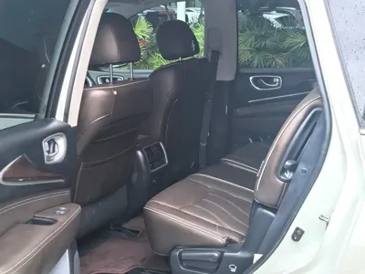 Infiniti QX60 (Import) 2018, 169000 км, за 82800 CNY - фото 15