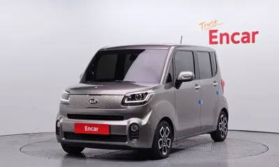 Kia Ray · 2018 год