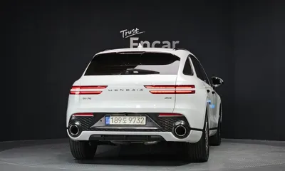 Genesis GV70 2021, 30138 км, за 37000000 KRW