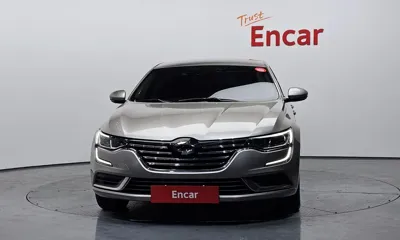 Renault-KoreaSamsung SM6 2016, 148368 км, за 5500000 KRW