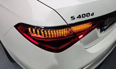 Mercedes-Benz S-Class 2023, 28461 км, за 116500000 KRW - фото 23
