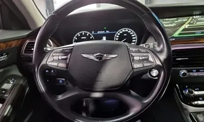 Genesis EQ900 2017, 123000 км, за 20900000 KRW - фото 12
