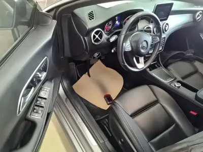 Mercedes-Benz CLA (Import) 2016, 106100 км, за 56900 CNY - фото 16