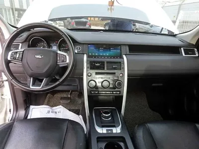 Land Rover Discovery Sport 2017, 98816 км, за 10300000 KRW - фото 7