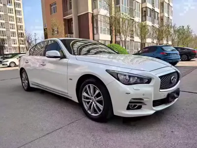Infiniti Q50L · 2017 год
