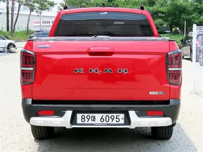KG_Mobility_Ssangyong Rexton 2021, 109103 км, за 17000000 KRW