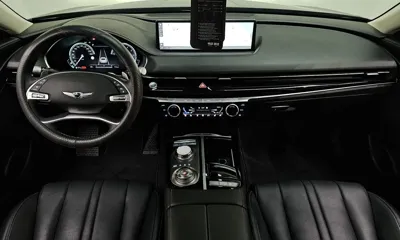 Genesis G80 2023, 74485 км, за 37000000 KRW - фото 7