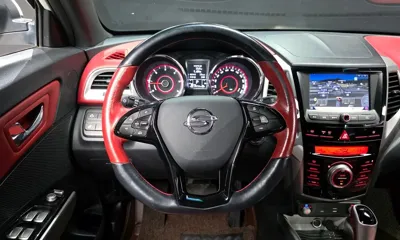 KG_Mobility_Ssangyong TIBOLI 2016, 143733 км, за 5900000 KRW - фото 12