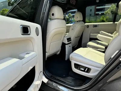 Li Auto Li L9 2022, 50000 км, за 173000 CNY - фото 9