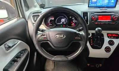 Kia Ray 2013, 65179 км, за 7900000 KRW - фото 13