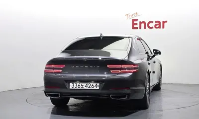 Genesis G80 2021, 219959 км, за 22800000 KRW
