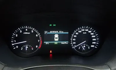 Genesis G80 2017, 146679 км, за 12500000 KRW - фото 8