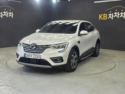 Renault-KoreaSamsung XM3 · 2021 год
