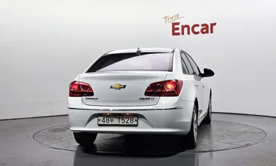 ChevroletGMDaewoo Cruze 2015, 148972 км, за 2990000 KRW
