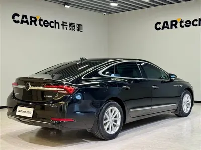 Buick LaCrosse 2021, 32000 км, за 91800 CNY