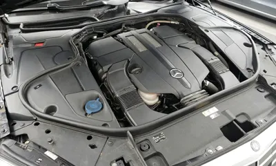 Mercedes-Benz S-Class 2015, 108576 км, за 27990000 KRW - фото 6