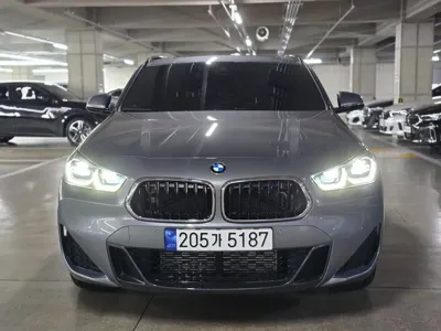 BMW X2 (F39) 2023, 35128 км, за 30500000 KRW