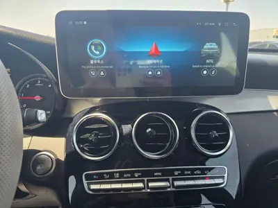 Mercedes-Benz GLC-Class 2018, 134186 км, за 25500000 KRW - фото 10
