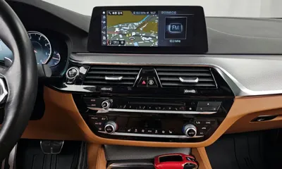 BMW 5-Series 2018, 99493 км, за 21290000 KRW - фото 14