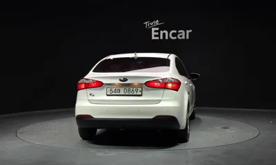 Kia K3 2015, 110052 км, за 5900000 KRW