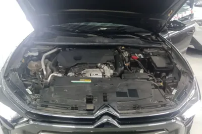 Citroen C5 X 2021, 23400 км, за 85452.87 CNY - фото 30