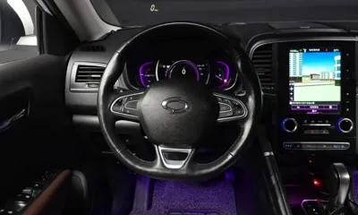 Renault-KoreaSamsung QM6 2019, 80636 км, за 13500000 KRW - фото 12