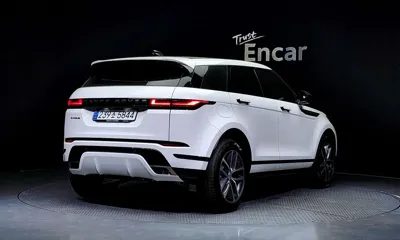 Land Rover Range Rover Evoque 2024, 641 км, за 56000000 KRW - фото 2