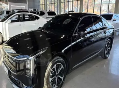 Kia K8 · 2025 год