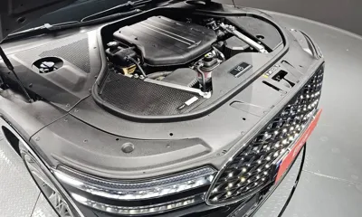 Genesis G90 2023, 28081 км, за 79090000 KRW - фото 6