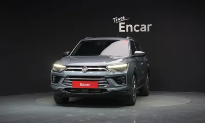 KG_Mobility_Ssangyong KORANDO 2021, 38306 км, за 14500000 KRW - фото 3