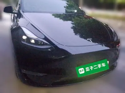 Tesla Model Y 2021, 66800 км, за 151954.66 CNY