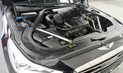 Genesis EQ900 2016, 161067 км, за 17500000 KRW - фото 6