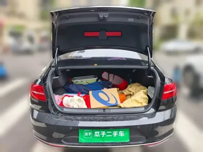 Volkswagen Magotan 2019, 72600 км, за 90200 CNY - фото 10