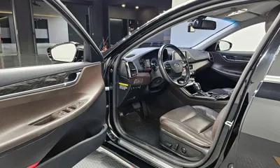Hyundai Grandeur 2019, 188876 км, за 8900000 KRW - фото 10