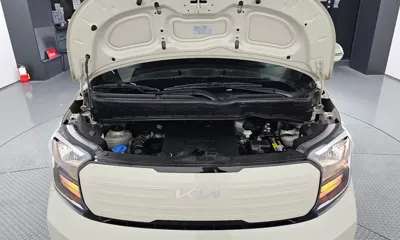 Kia Ray 2023, 61905 км, за 12600000 KRW - фото 6