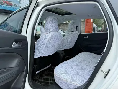 Peugeot 308 2018, 108000 км, за 28800 CNY - фото 6