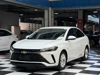 Chevrolet Monza · 2023 год