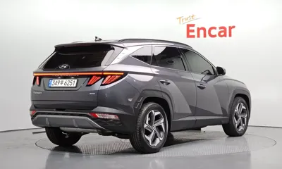 Hyundai Tucson 2021, 100472 км, за 22600000 KRW