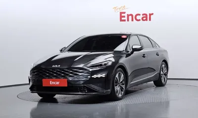 Kia K8 · 2022 год