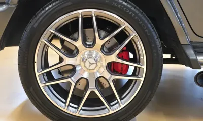 Mercedes-Benz G-Class 2024, 21023 км, за 225000000 KRW
