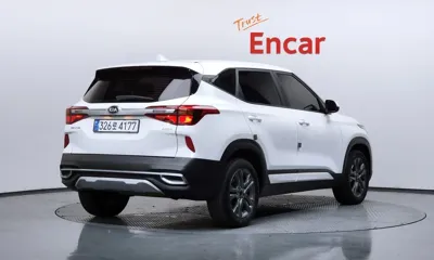 Kia Seltos 2022, 113071 км, за 14900000 KRW